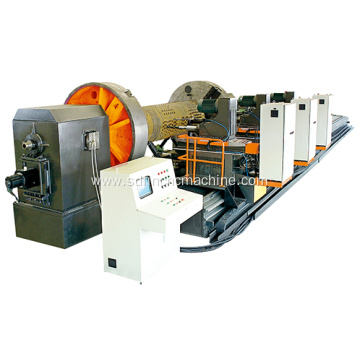 cnc Cylinder Drilling Machine